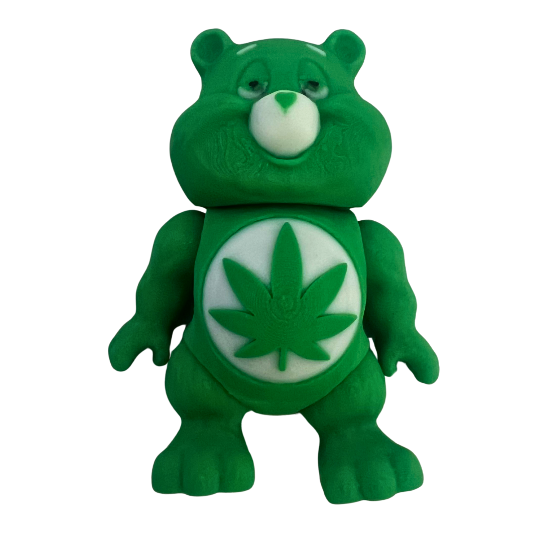 Photograph of product: Accessories - 3D Bear