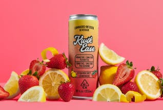 Photograph of product: Strawberry Lemonade Kwik Ease - 