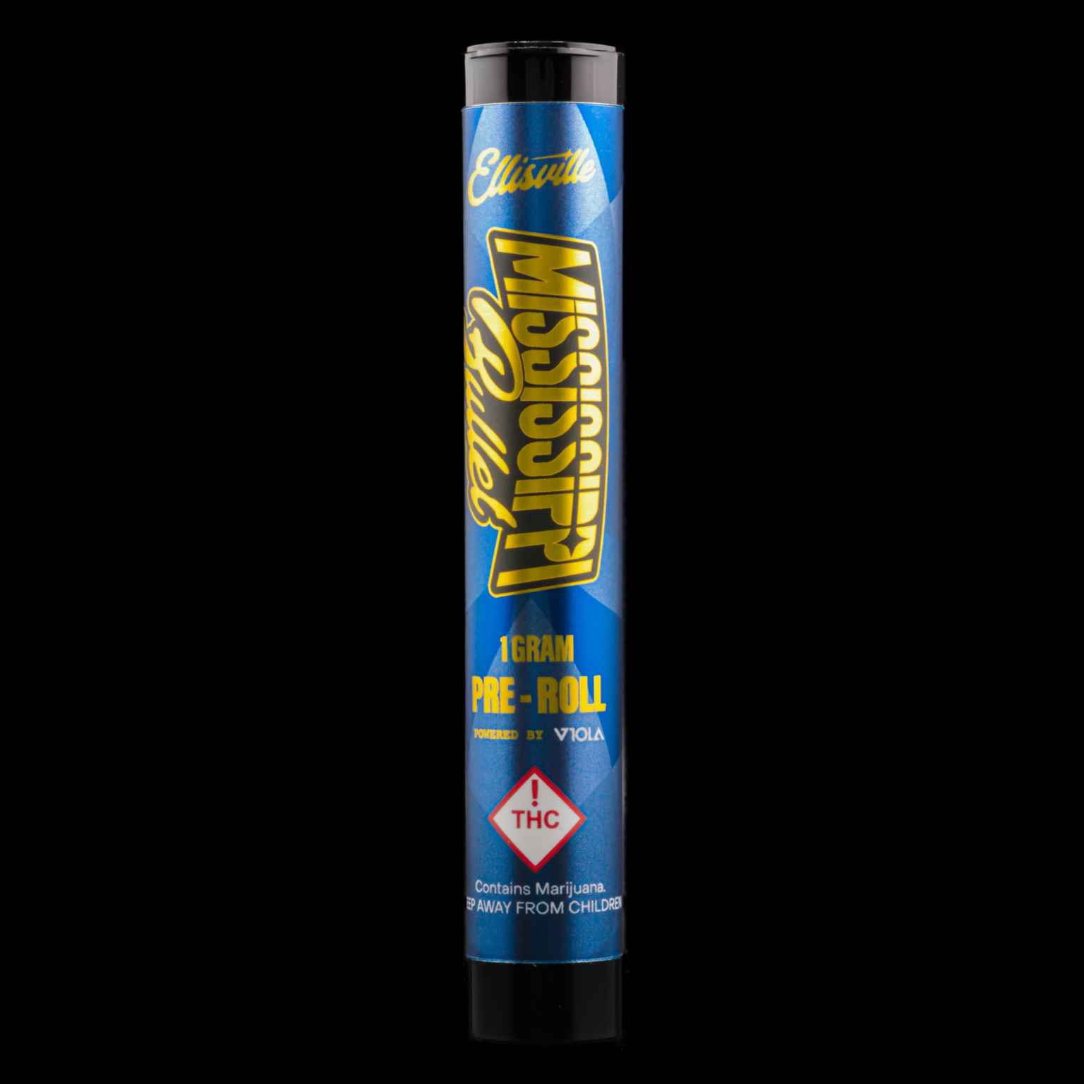 Photograph of product: Viola - PreRoll - Monta Ellis's Mississippi Bullet (H)