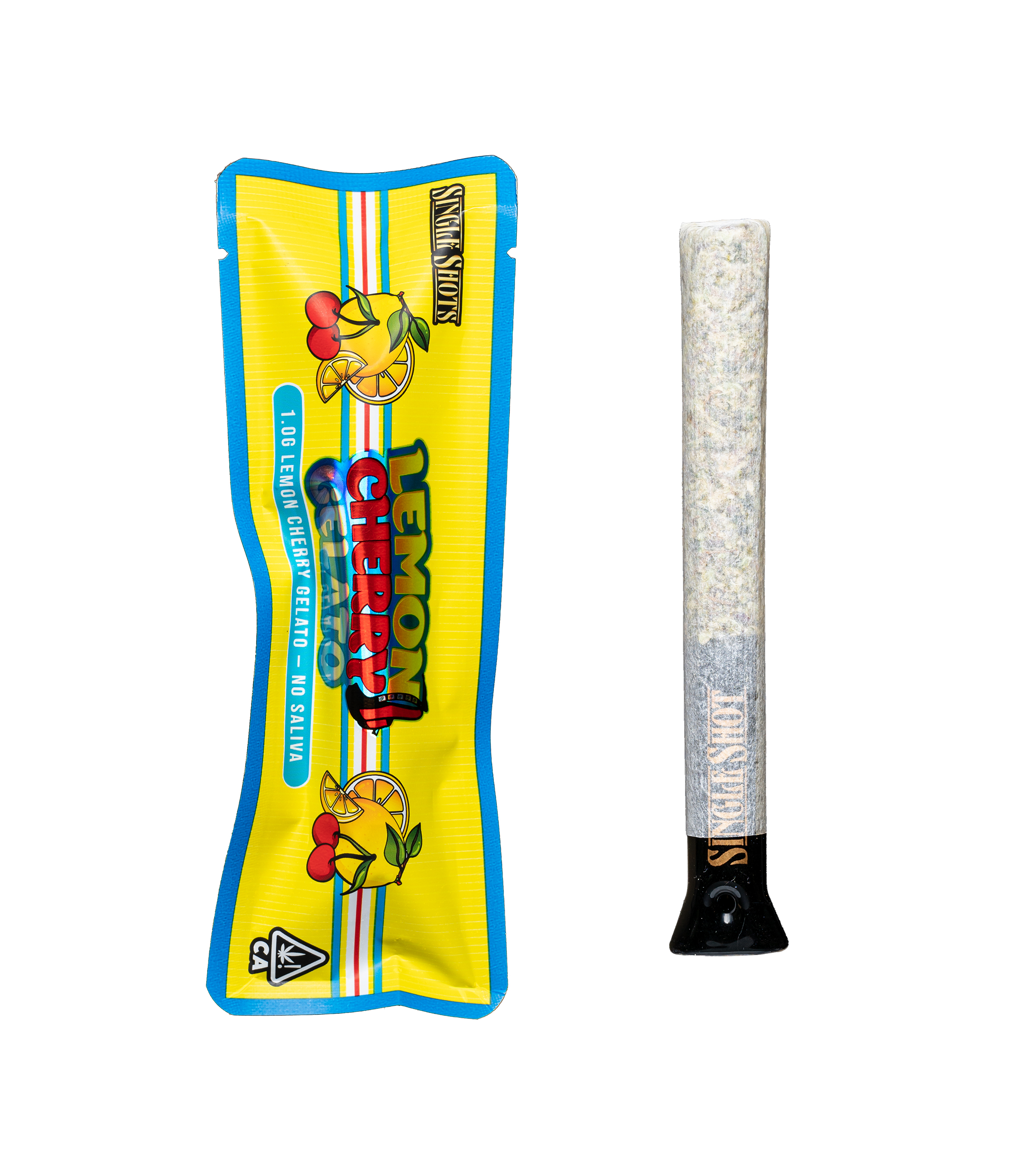 Photograph of product: Backpack Boyz Pre-roll - Zour Lmns