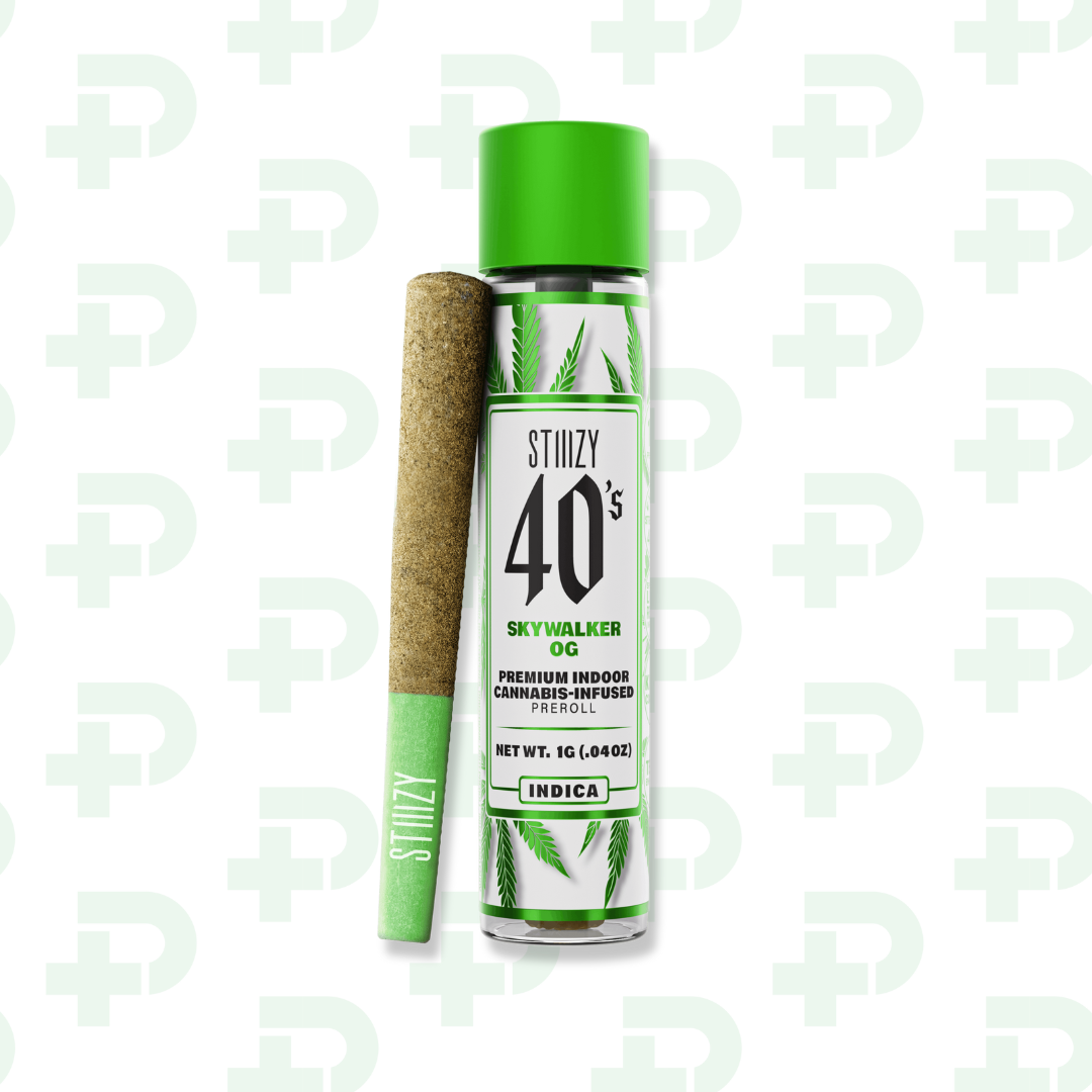 Photograph of product: Stiiizy Infused PR - Oui'd - Skywalker OG