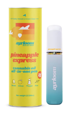 Photograph of product: Pineapple Express AIO [i19]