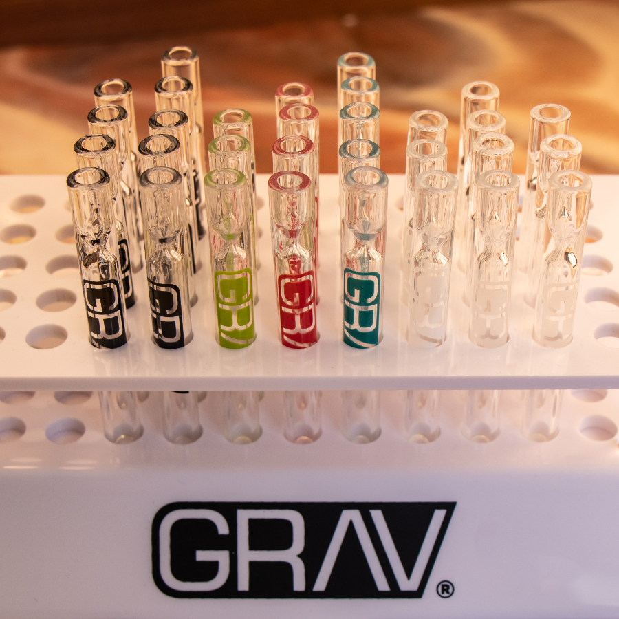 Photograph of product: GRAV 9mm Taster $3