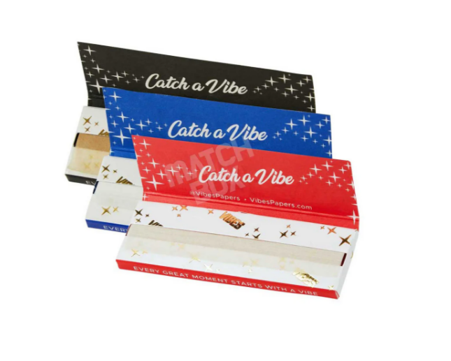 Photograph of product: 1 Papers - Ultra Thin