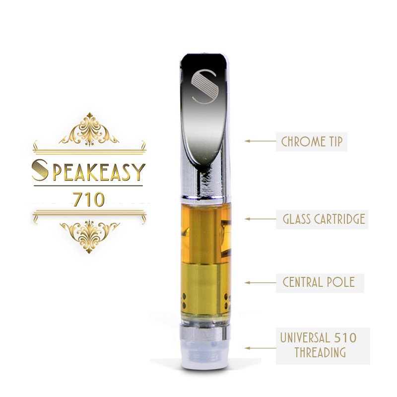 Photograph of product: Distillate Vape - Golden Sunrise - 1g