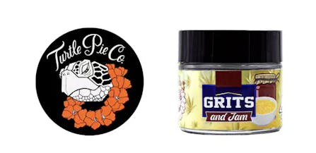 Photograph of product: Grits N Jam - 31.31% - 3.5G - Grits N Jam (I)