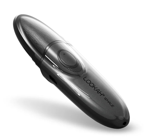 Photograph of product: Lookah Whale 510 Thread Nectar Collector Battery | Black