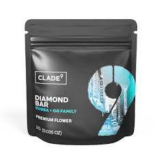 Photograph of product: Clade 9 l Diamond Bar l - 7g