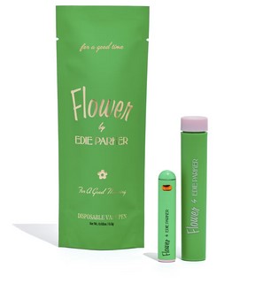 Photograph of product: Edie Parker - Tropical Mango .5g dispo