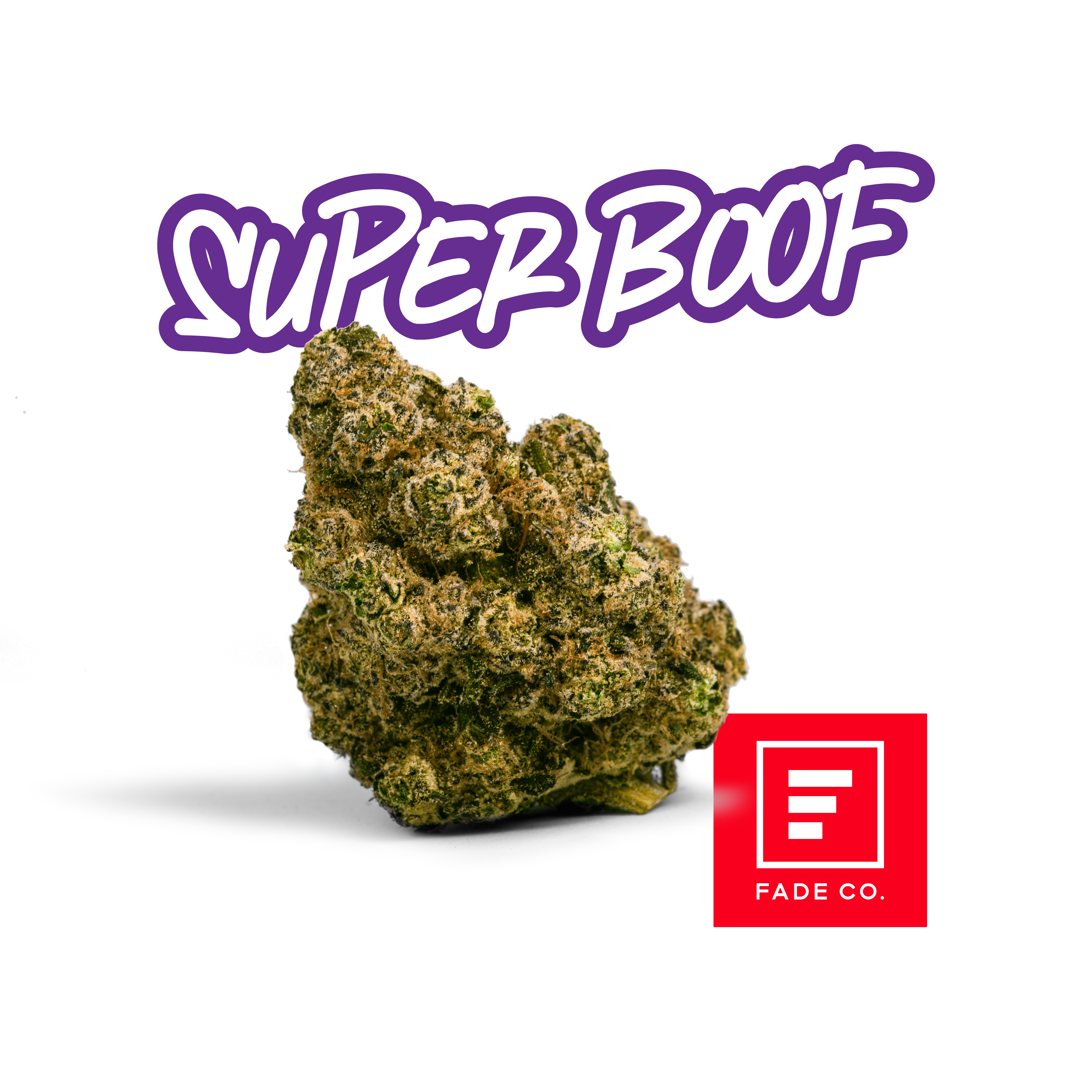 Photograph of product: Super Boof A | 3.5g