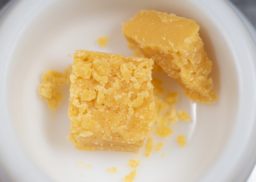 Photograph of product: Nomad Extracts - (H) Chimera Wax