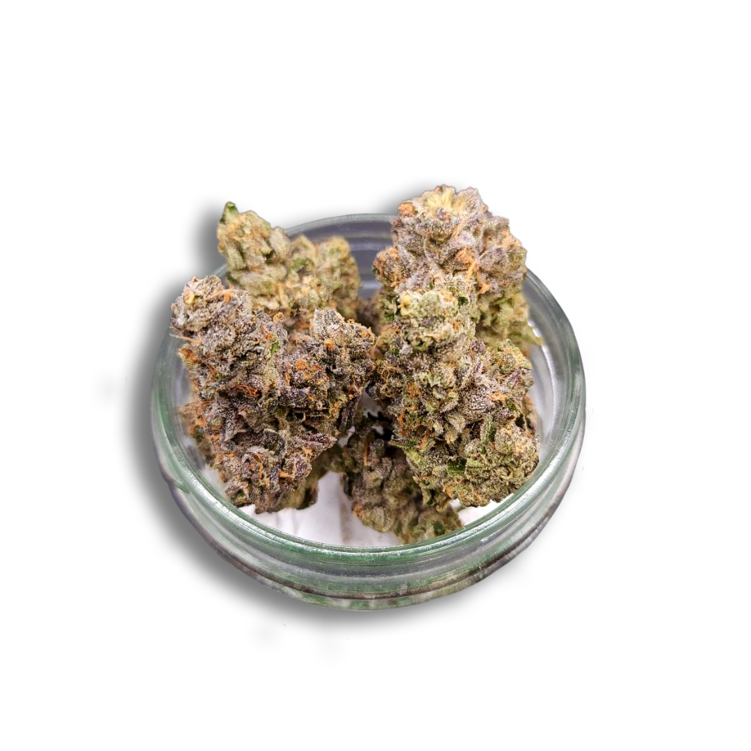 Photograph of product: Society C | Blue Gelatti Bulk Flower - 1g