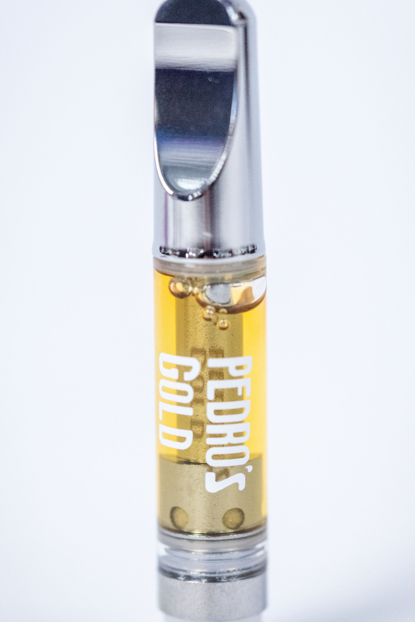Photograph of product: Doctor Pepper Vape Cartridge