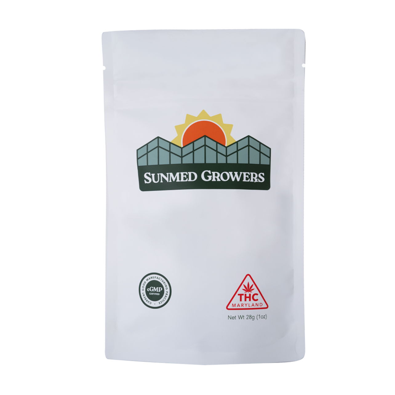 Photograph of product: Sunmed Cherry Pie OG 28g