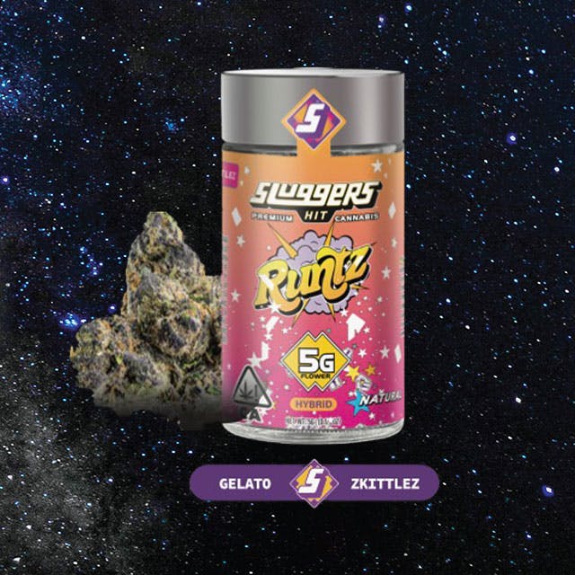 Photograph of product: Runtz 5g flw - 