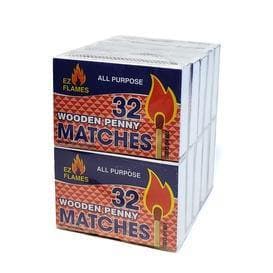 Photograph of product: Quality Home - Wooden Matches