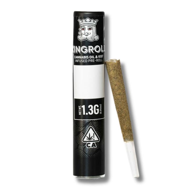 Photograph of product: Zoap x Permanent Marker Infused Kingroll 1.3g - 