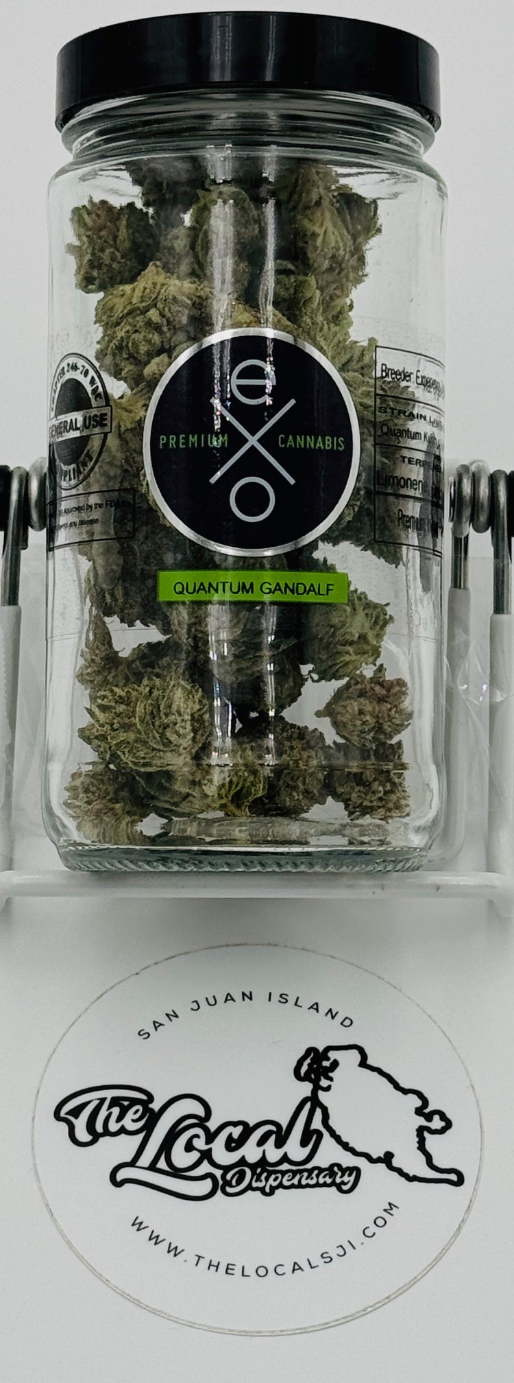 Photograph of Product: Quantum Gandalf - 14g