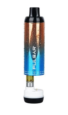 Photograph of product: Pulsar Twist Pen Battery