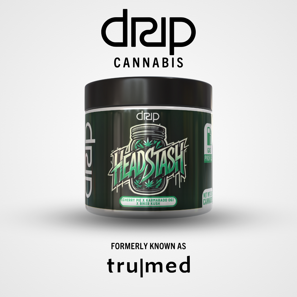 Photograph of product: Drip - Herojuana - 3.5g