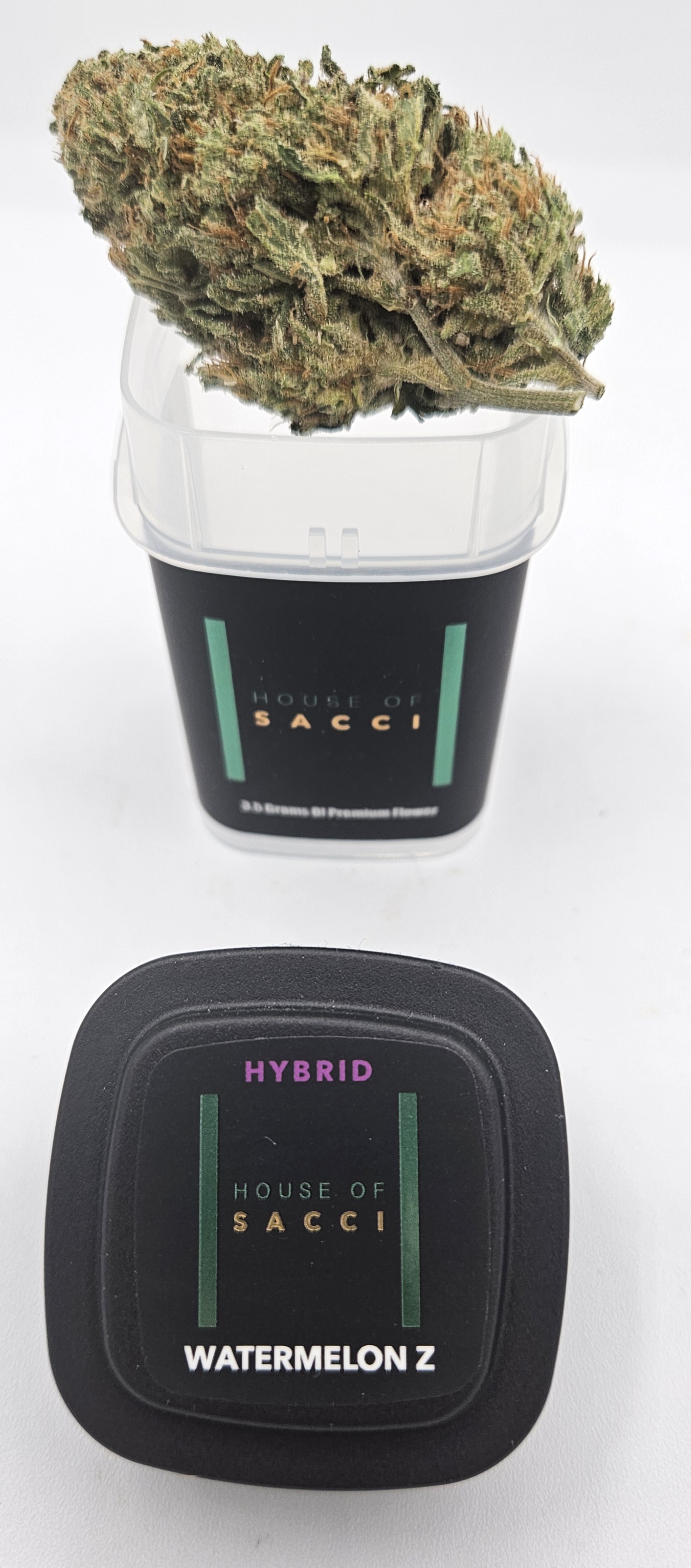 Photograph of product: House of Sacci | Watermelon Z | 3.5g