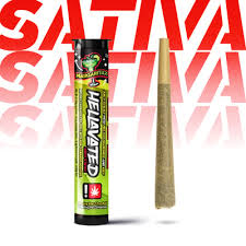 Photograph of product: HELLAVATED | Margaritza Infused Preroll 9-10-24
