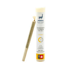 Photograph of product: Blueberry Balance 0.5g High CBD Preroll (Create) (East Fork)