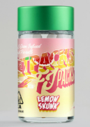 Photograph of product: Lemon Skunk - 5 Pack - Infused - Jetpacks
