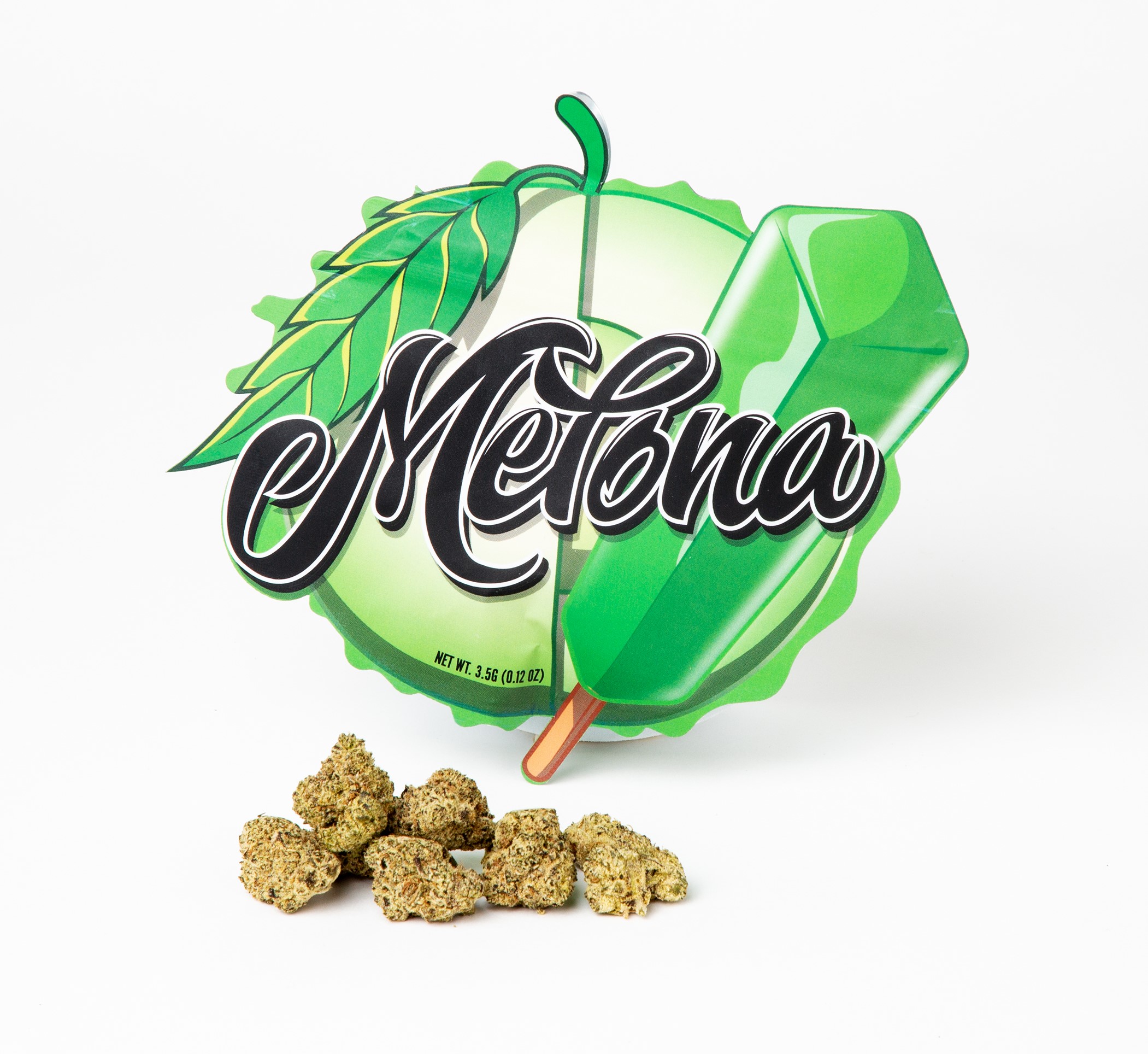 Photograph of product: Broke Boyz | Melona - 3.5g