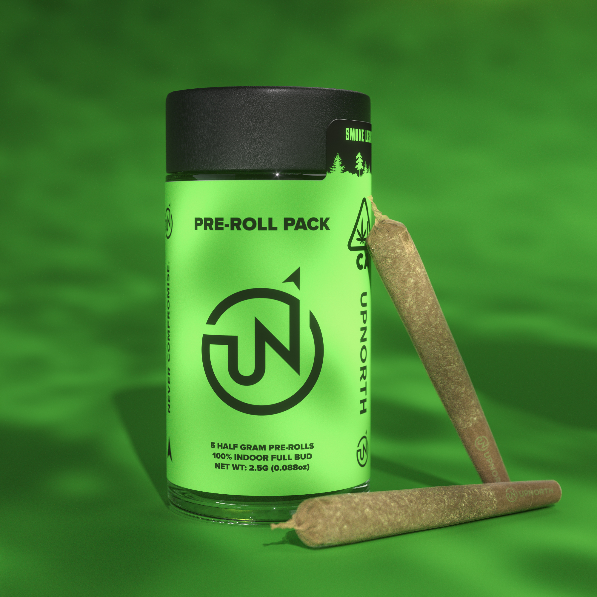 Photograph of product: LAVENDER GOO 5-PACK (2.5 GRAMS)