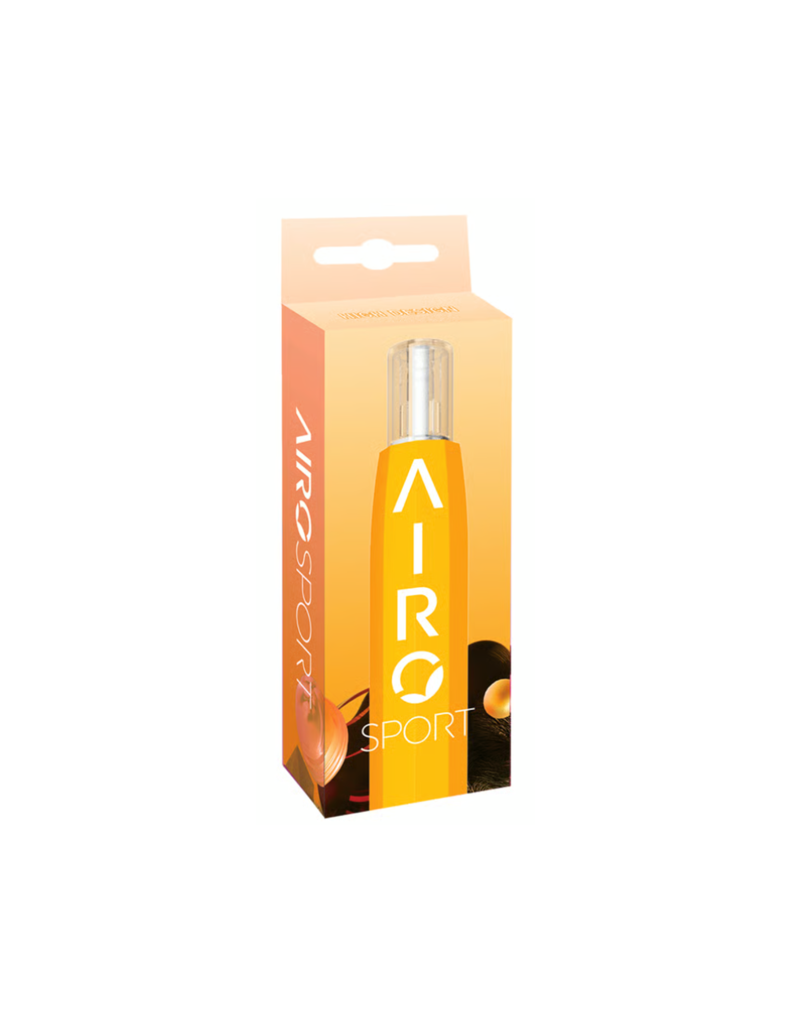 Photograph of product: Airo | Battery | Sunburst Orange