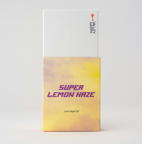 Photograph of product: 510 | Super Lemon Haze | 1g