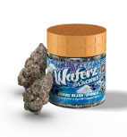 Photograph of product: Berry Bliss Glacierz Thca Coated Flower 7 G - 7g