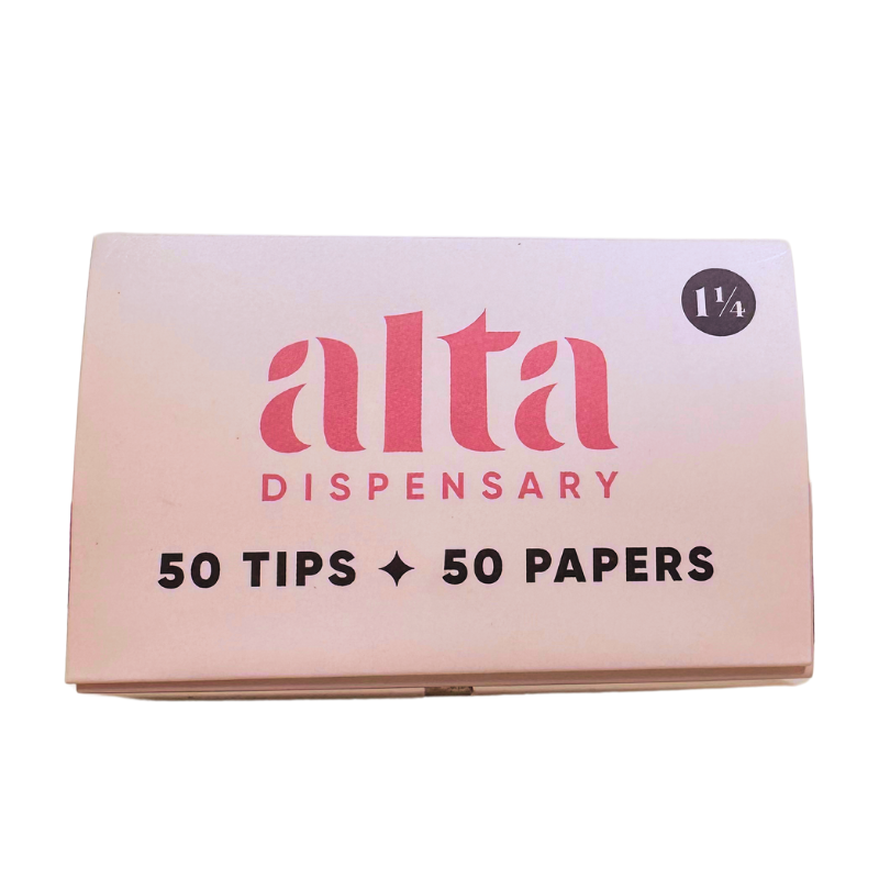 Photograph of product: Alta | 1 1/4 Deluxe Rolling Kit | Pink