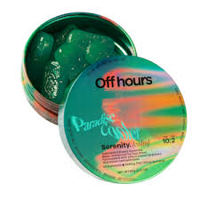 Photograph of product: Off Hours | Serenity | 10mg Thc | Paradise Cooler