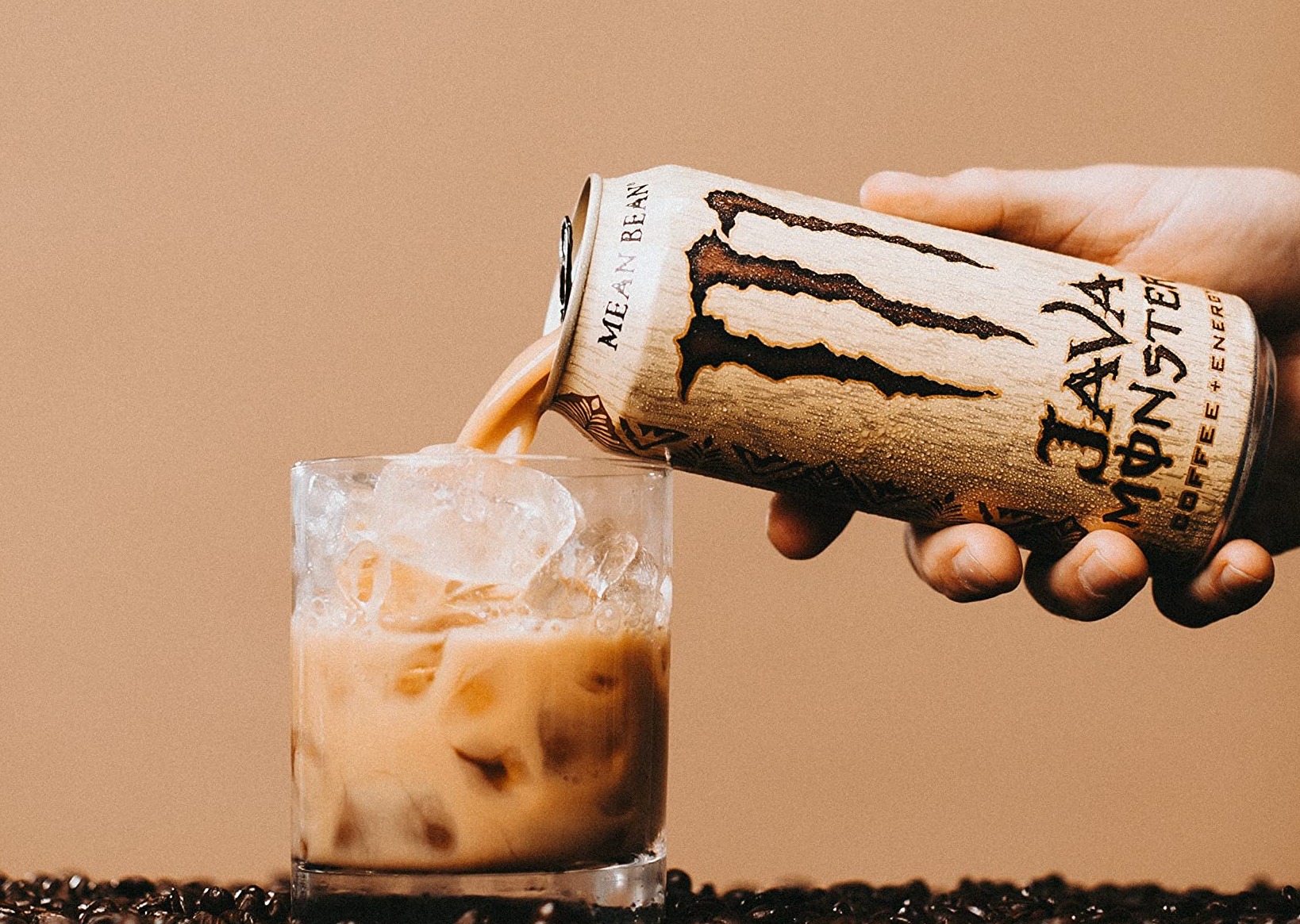 Photograph of product: Drink | Monster Energy Java