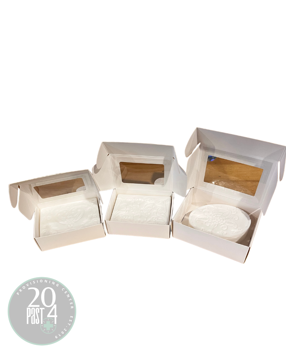 Photograph of product: Assorted Soap Bars