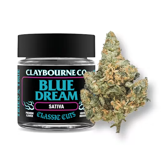 Photograph of product: 1g - Blue Dream