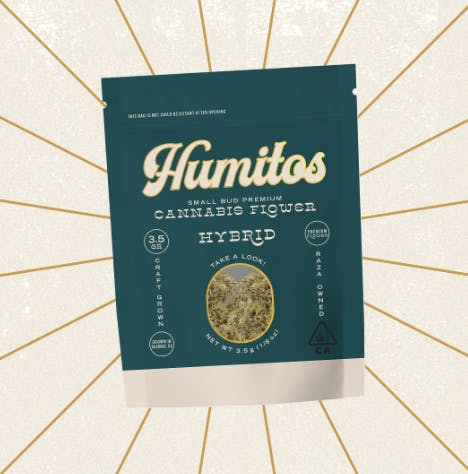 Photograph of product: Humitos Chingaso Smalls 3.5g - Sales Floor