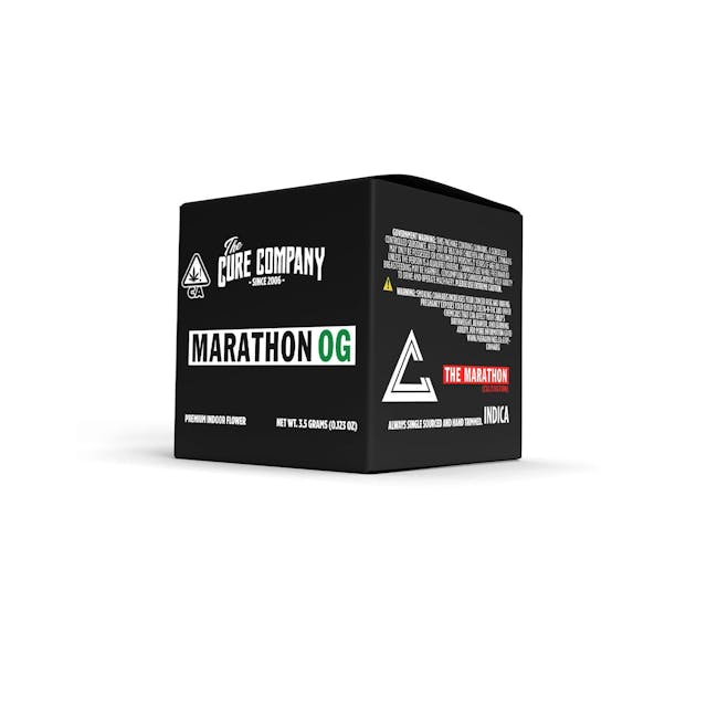 Photograph of product: Marathon OG | 3.5g - 