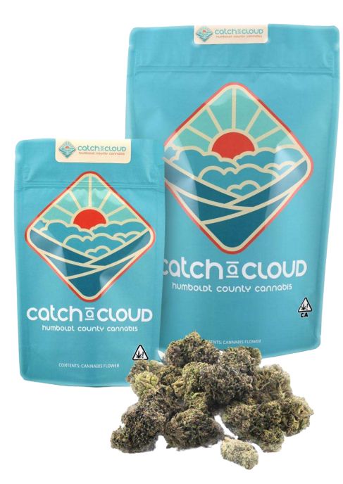 Photograph of product: Jet Fuel Gelato 14g Flower