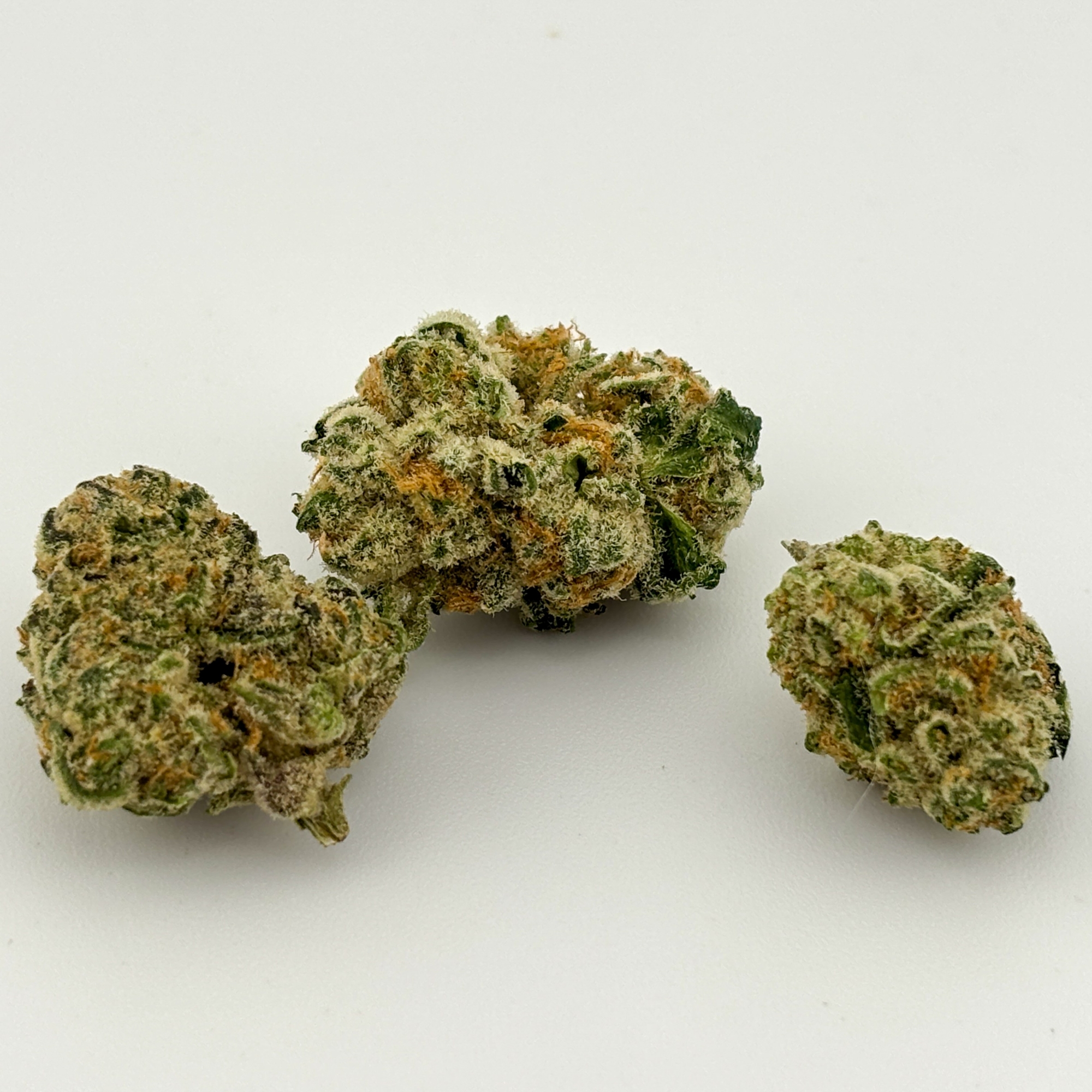 Photograph of product: Derby's Farm | Flower [S] | Smash Burger #27
