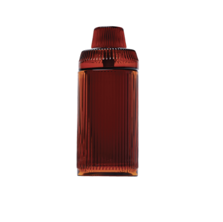 Photograph of product: Deco Gravity Bong | Amber