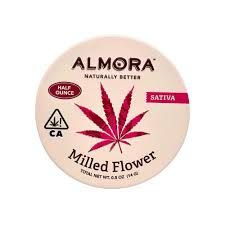 Photograph of product: [Almora] Flower - 14g - Milled Flower Oui'd Blend - 