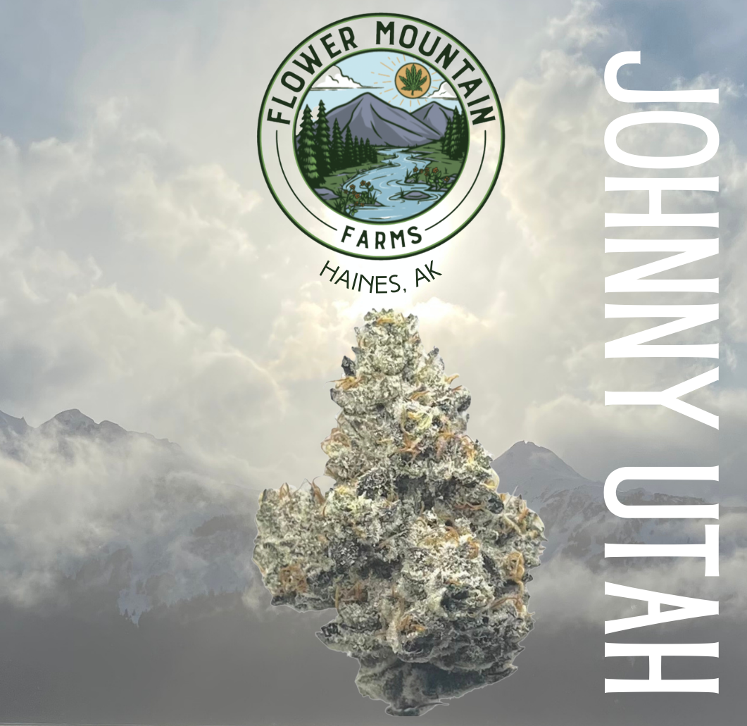 Photograph of product: Johnny Utah by Flower Mountain Farms - 28g