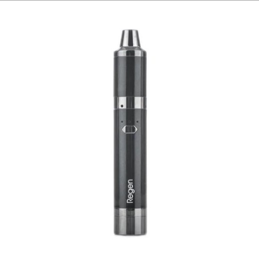 Photograph of product: Yocan - Regen - Concentrate Vaporizer Pen 1100mAh - Black