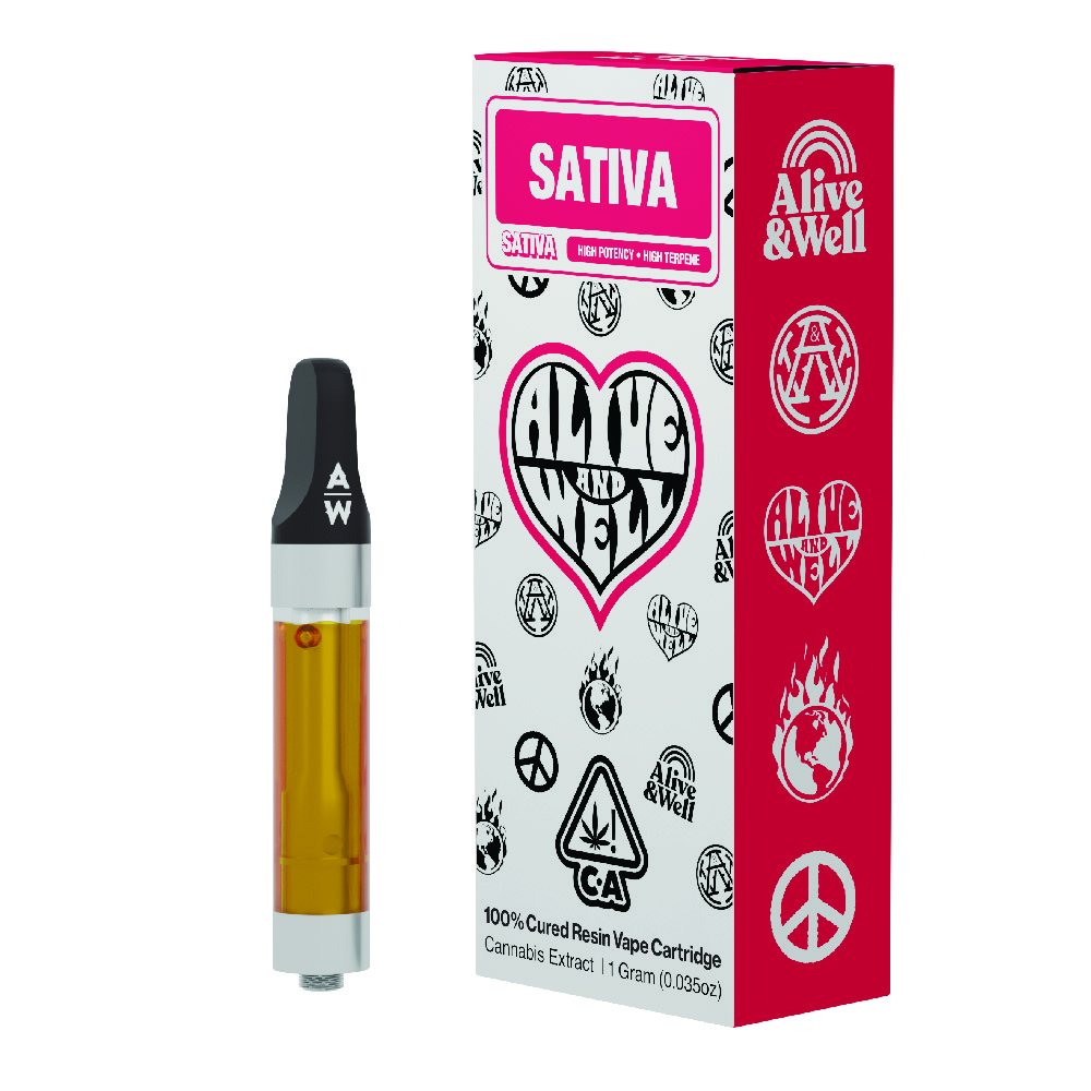 Photograph of Product: Tres Leches Cured Resin Cartridge 1g