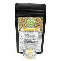 Photograph of product: Mimosa OG | 1g Crumble