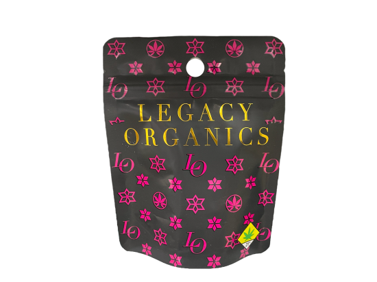 Photograph of product: Lemon Drop [DOH] - by Legacy Organics - 7g