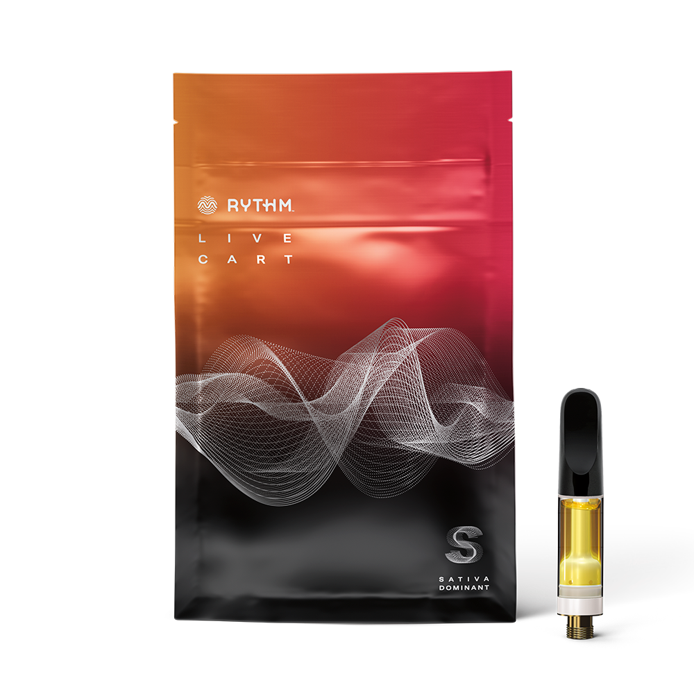 Photograph of product: Rythm .5g White Durban Cart